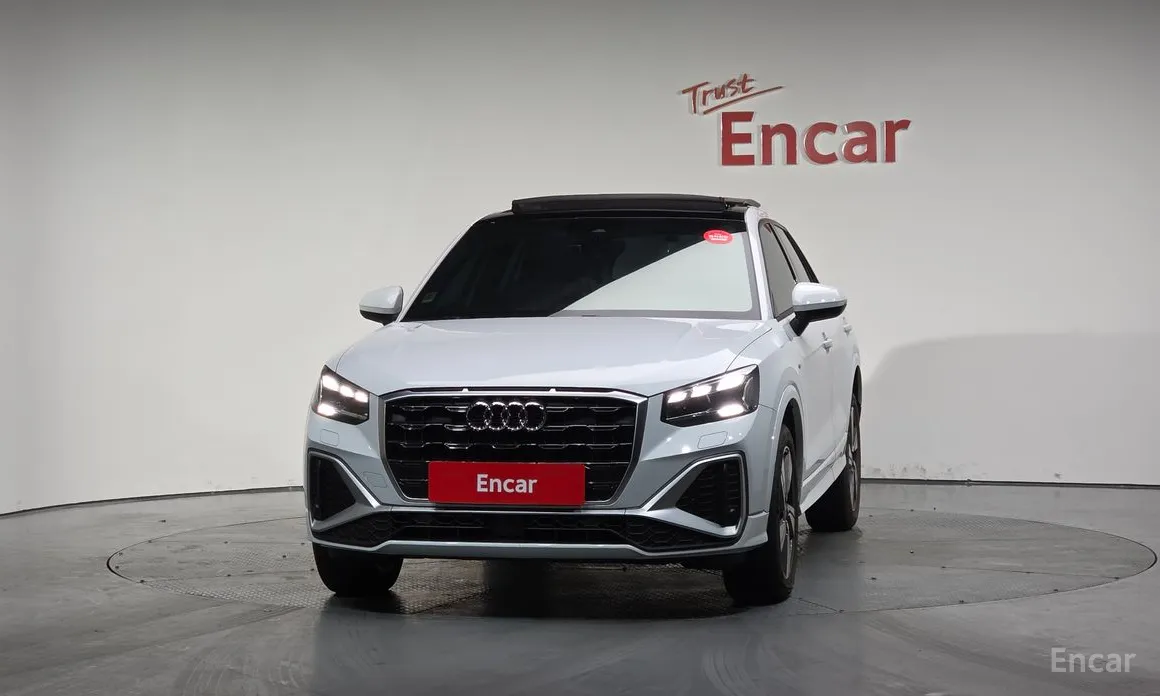 Audi Q2 2017 35 TDI Premium