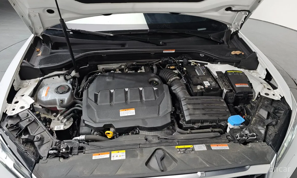 Audi Q2 2017 35 TDI Premium