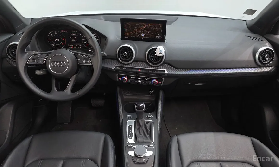 Audi Q2 2017 35 TDI Premium