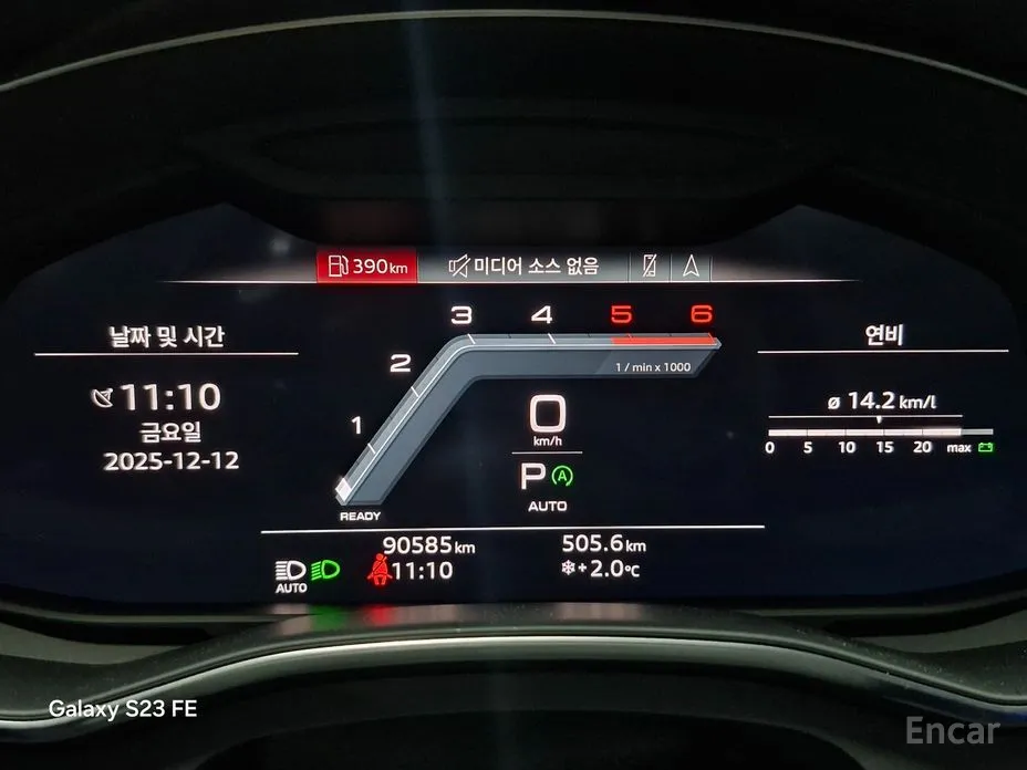 Audi A7 2018 45 TDI Quattro Premium