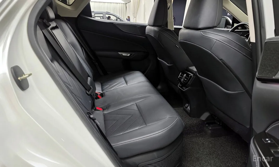 Lexus NX 2022 Luxury