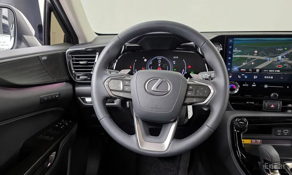 Lexus NX 2022 Luxury