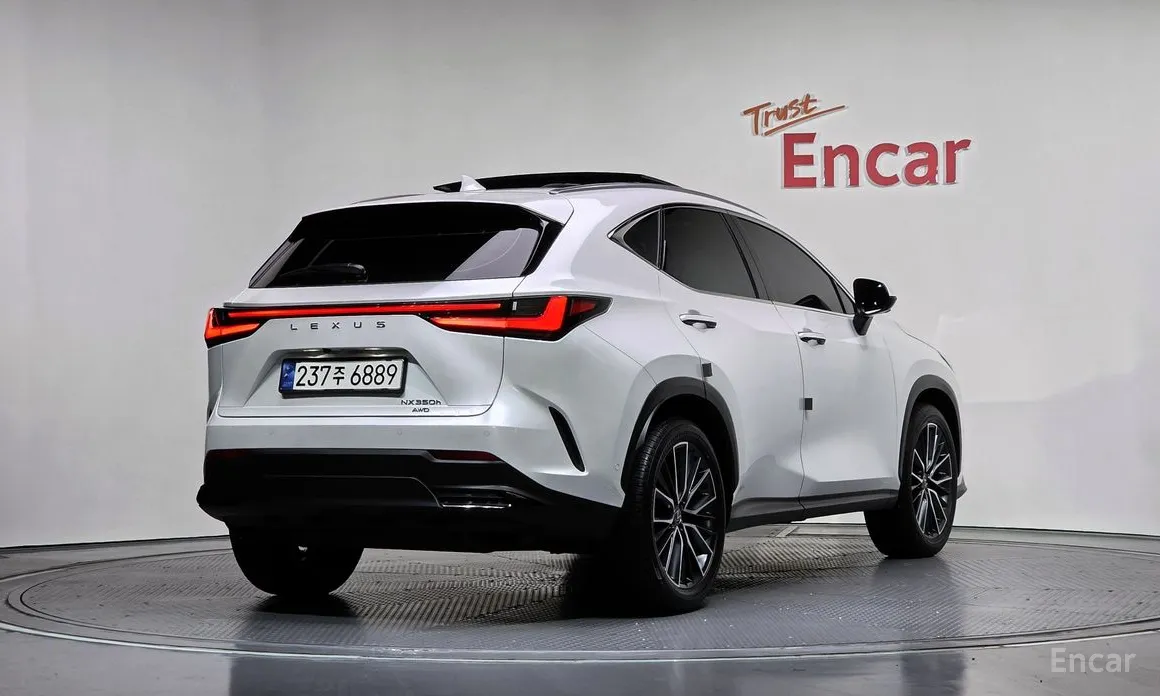 Lexus NX 2022 Luxury