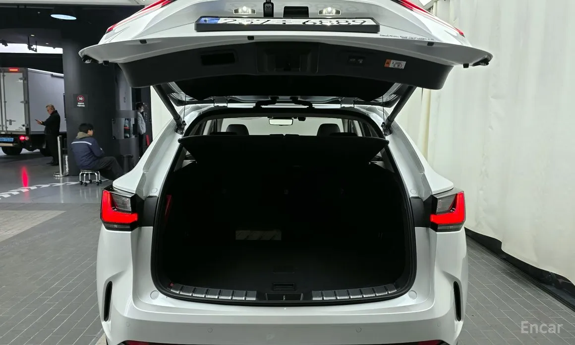 Lexus NX 2022 Luxury