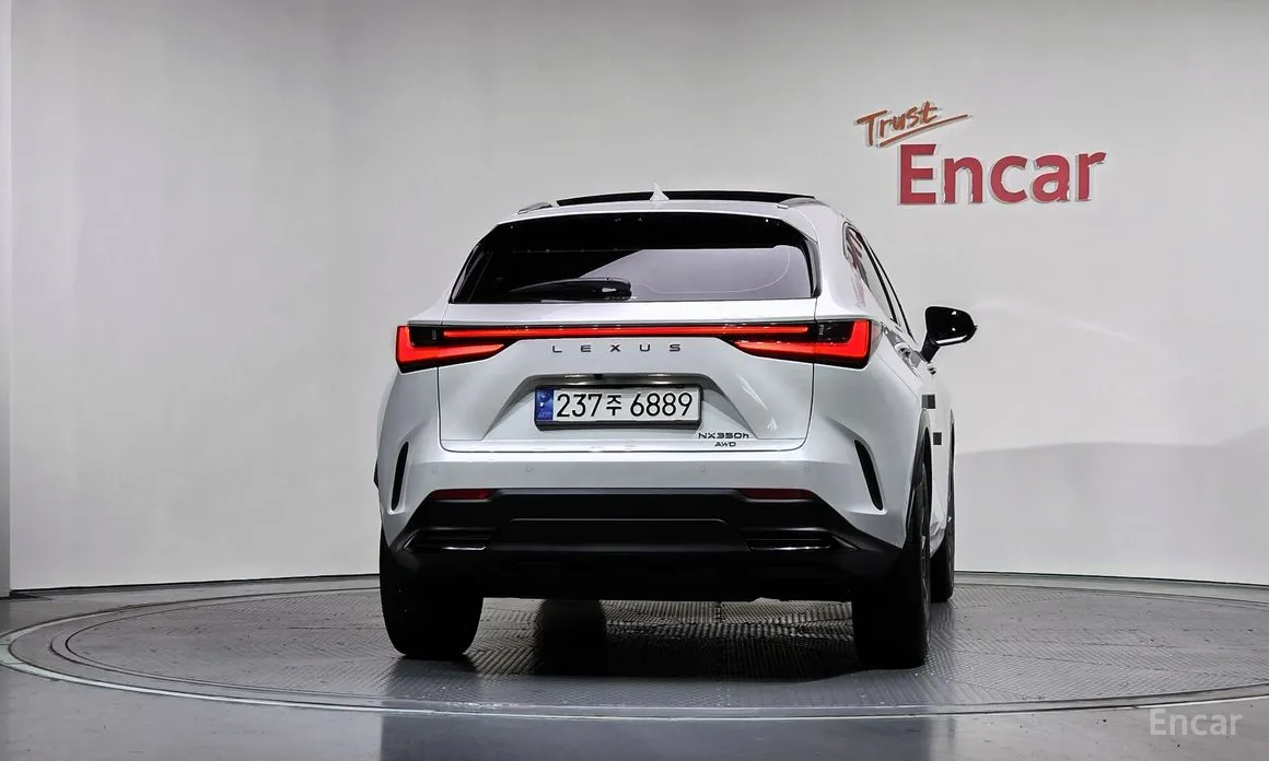 Lexus NX 2022 Luxury