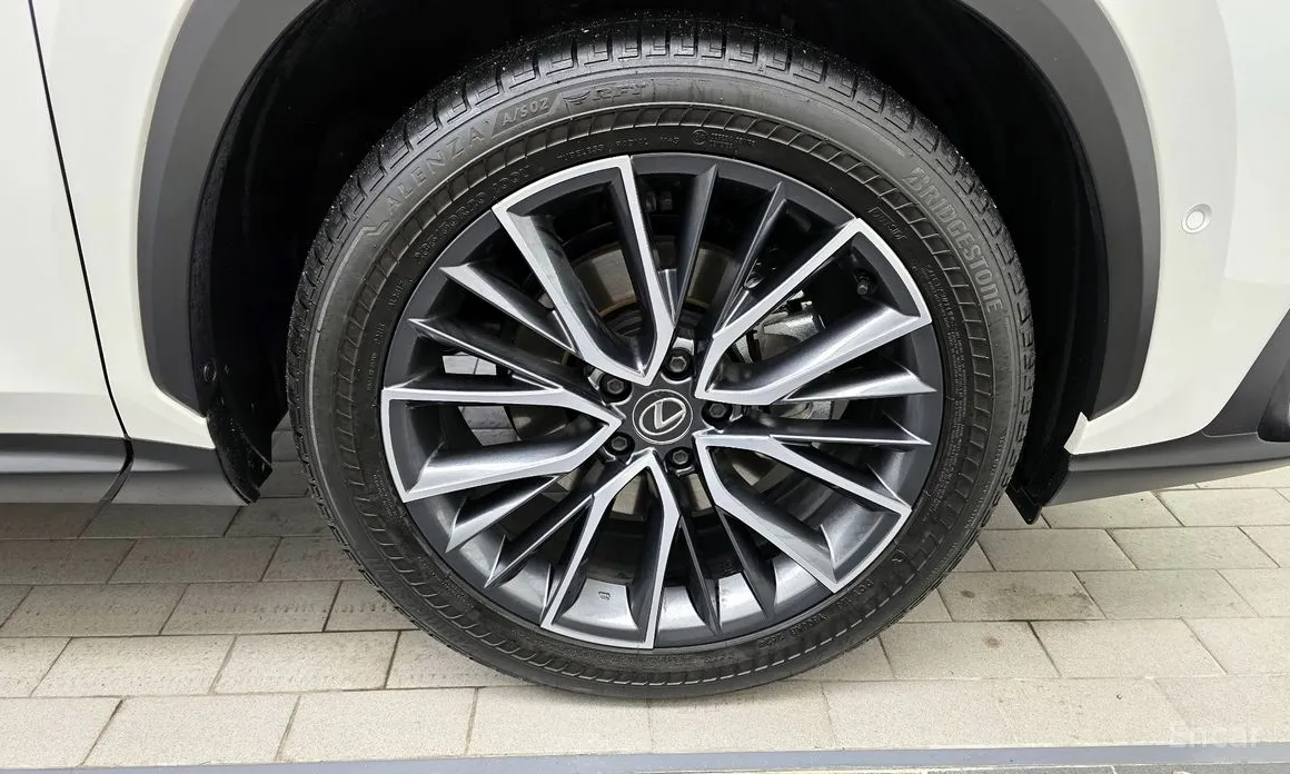 Lexus NX 2022 Luxury