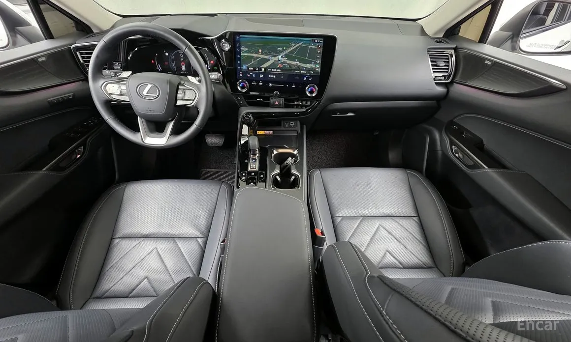 Lexus NX 2022 Luxury