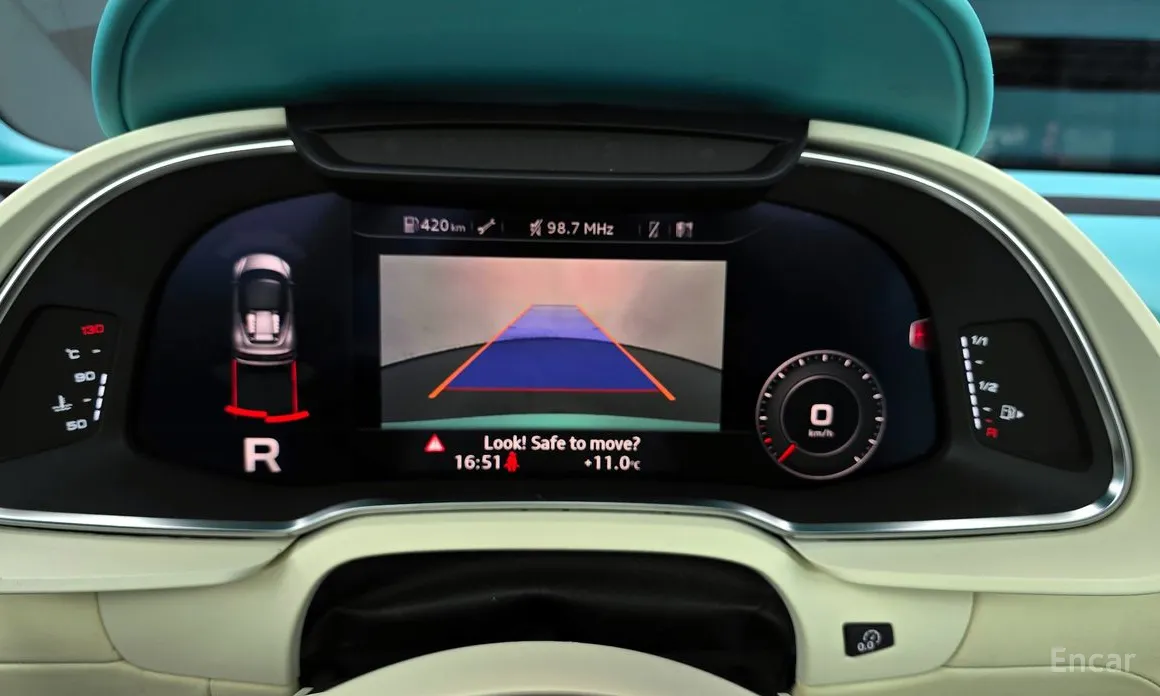 Audi R8 2016 5.2 V10 Spyder