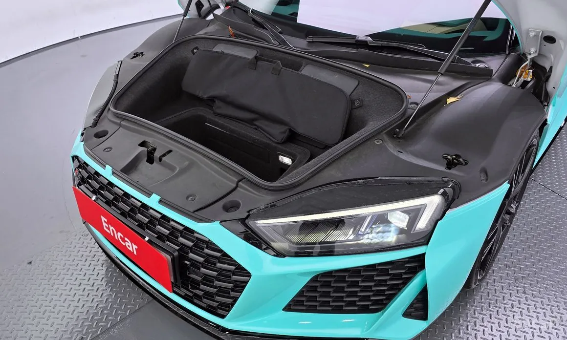 Audi R8 2016 5.2 V10 Spyder