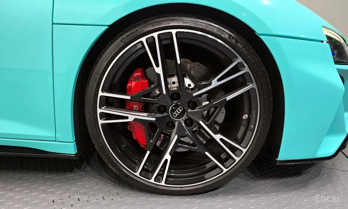 Audi R8 2016 5.2 V10 Spyder