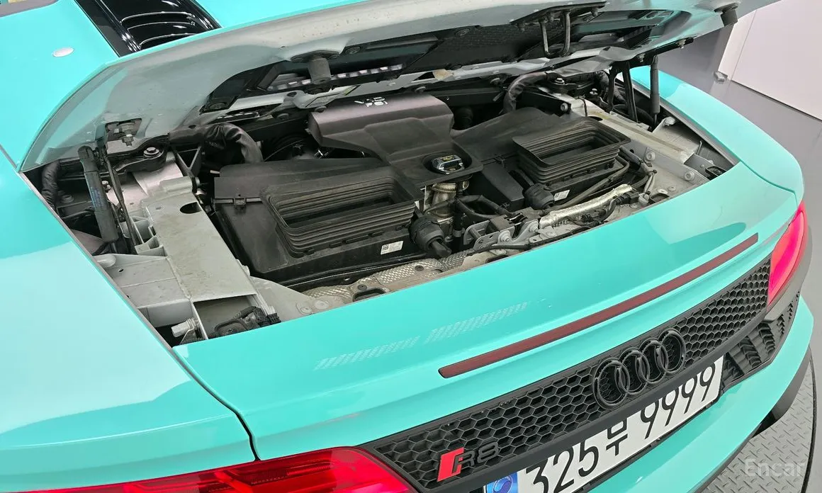 Audi R8 2016 5.2 V10 Spyder