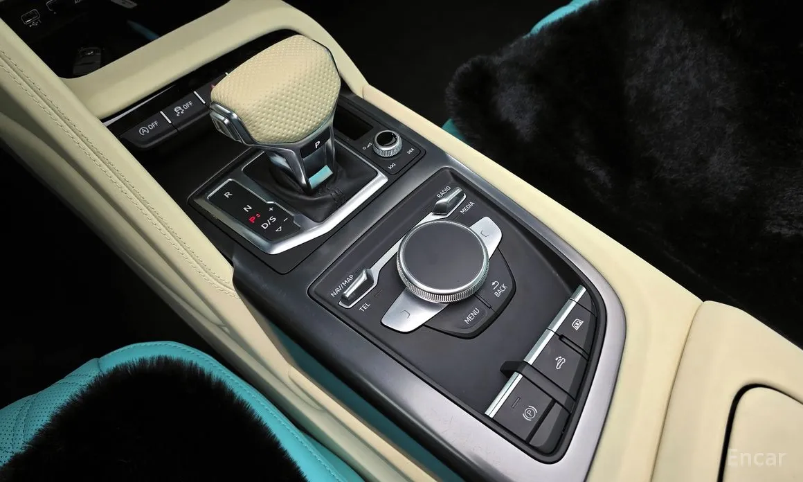 Audi R8 2016 5.2 V10 Spyder