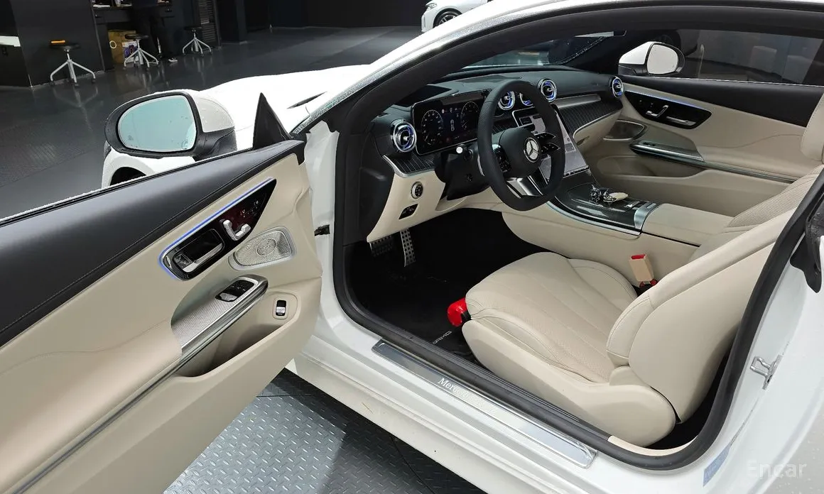 Mercedes-Benz CLE-Class 2024 CLE450 4MATIC Coupe