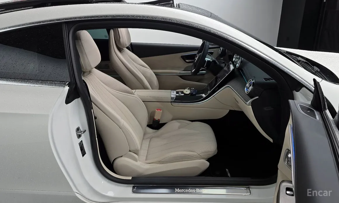 Mercedes-Benz CLE-Class 2024 CLE450 4MATIC Coupe