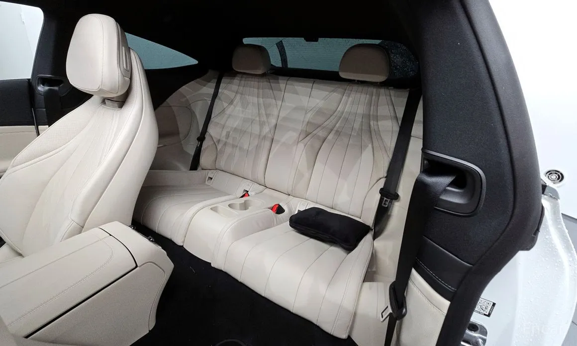 Mercedes-Benz CLE-Class 2024 CLE450 4MATIC Coupe