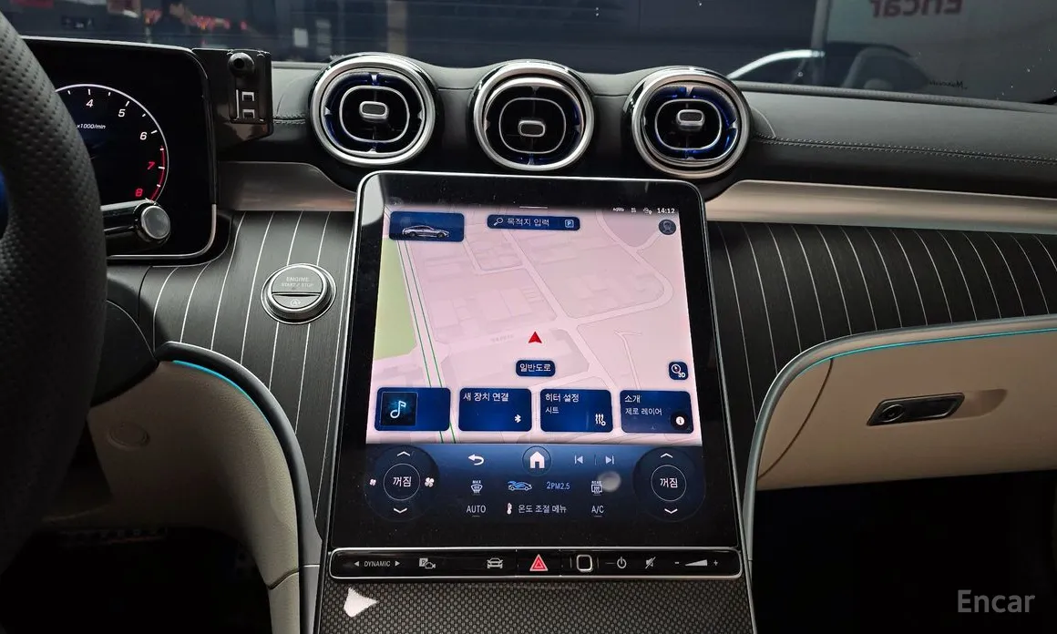 Mercedes-Benz CLE-Class 2024 CLE450 4MATIC Coupe