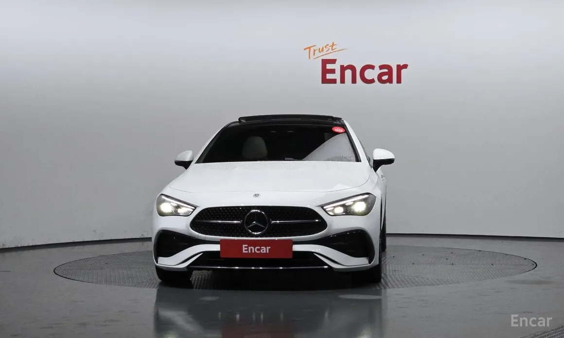 Mercedes-Benz CLE-Class 2024 CLE450 4MATIC Coupe