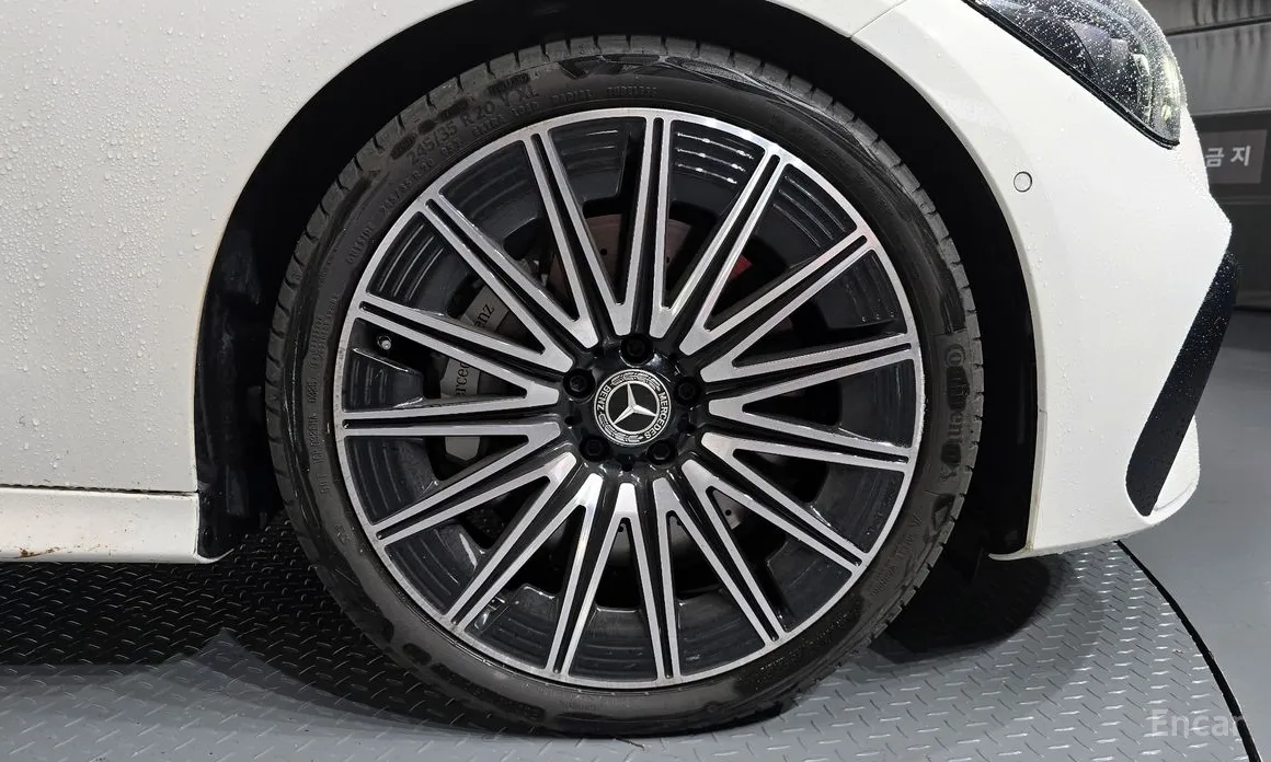 Mercedes-Benz CLE-Class 2024 CLE450 4MATIC Coupe