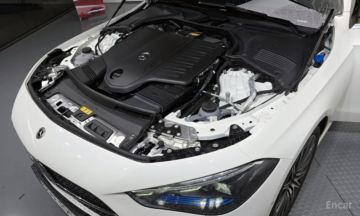 Mercedes-Benz CLE-Class 2024 CLE450 4MATIC Coupe