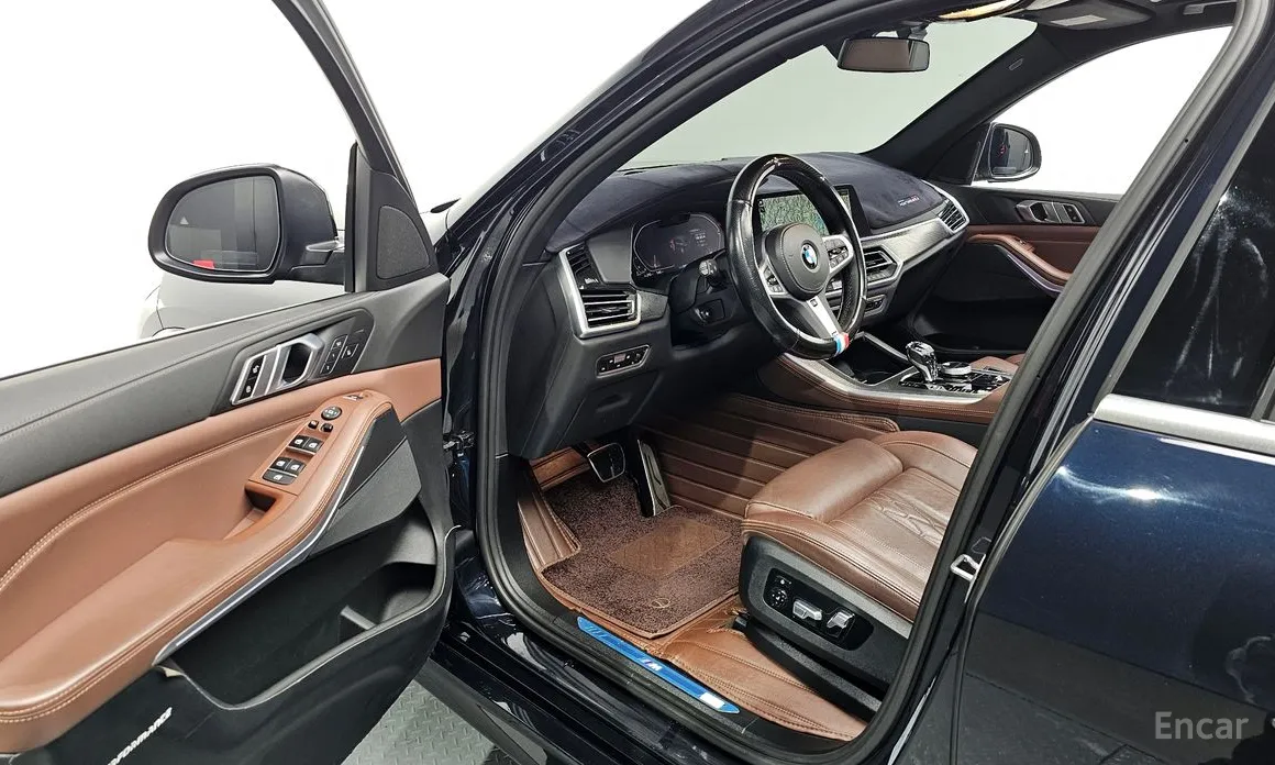 BMW X5 2019 xDrive 30d M Sport