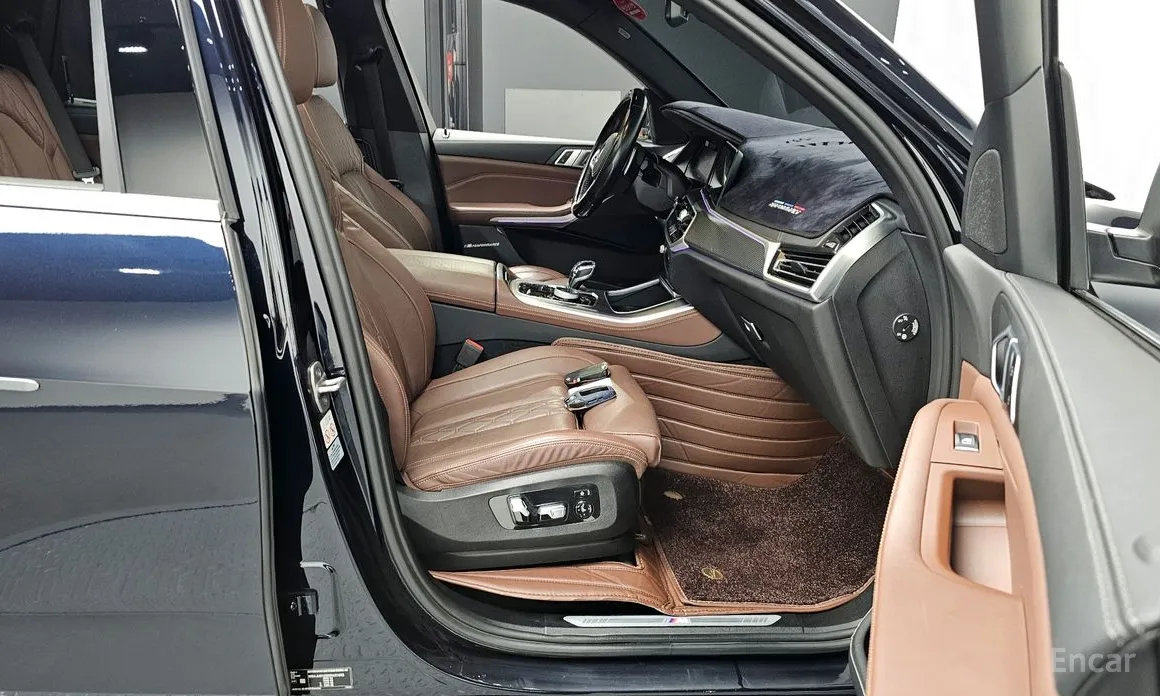 BMW X5 2019 xDrive 30d M Sport