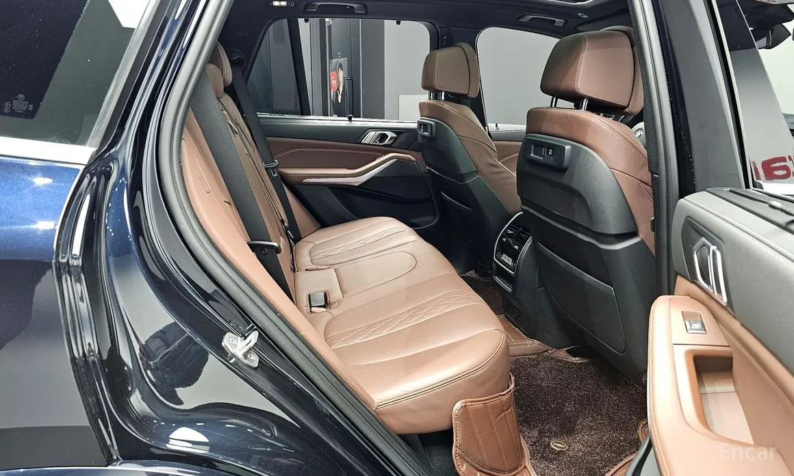 BMW X5 2019 xDrive 30d M Sport