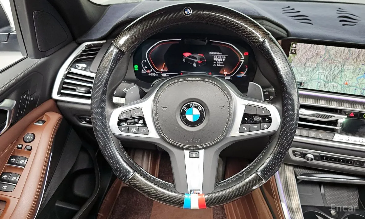 BMW X5 2019 xDrive 30d M Sport