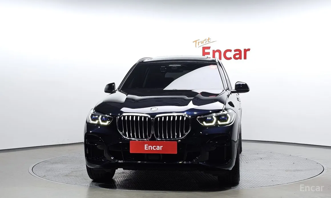 BMW X5 2019 xDrive 30d M Sport