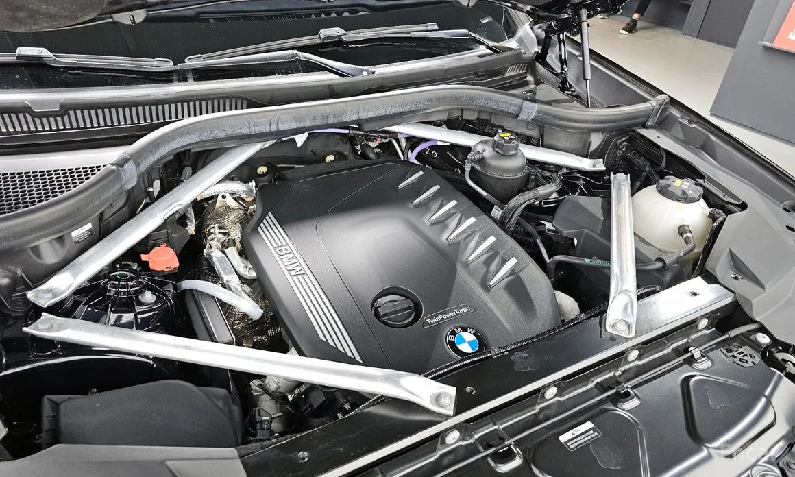 BMW X5 2019 xDrive 30d M Sport