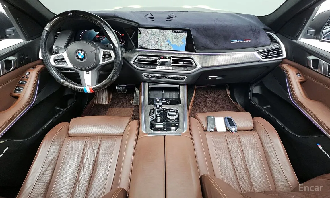 BMW X5 2019 xDrive 30d M Sport