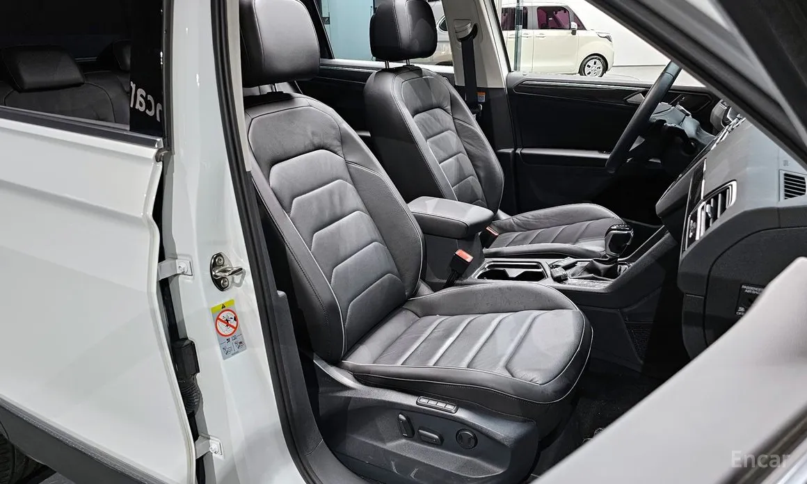 Volkswagen Tiguan 2018 2.0 TDI Prestige