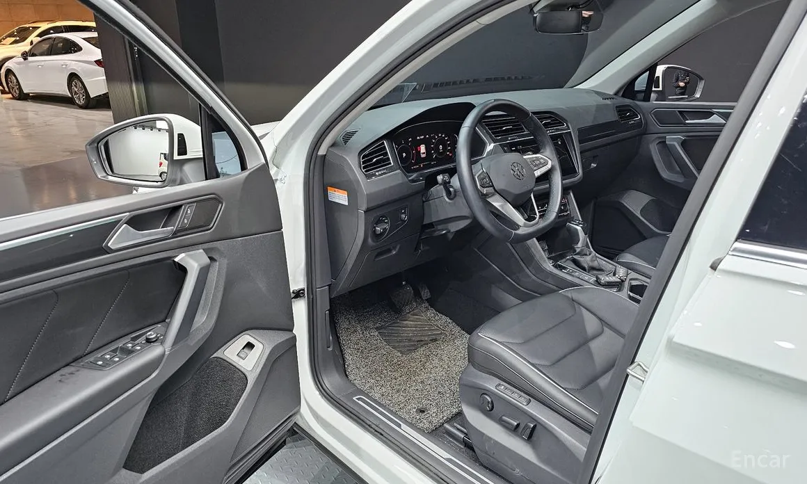 Volkswagen Tiguan 2018 2.0 TDI Prestige