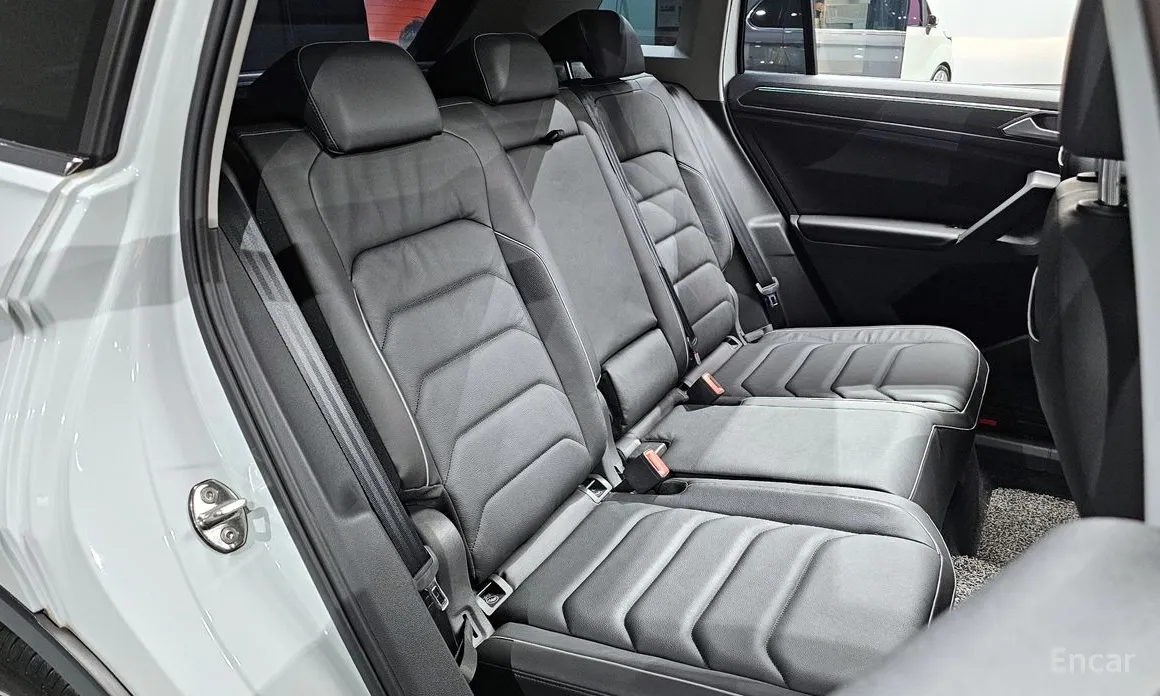 Volkswagen Tiguan 2018 2.0 TDI Prestige