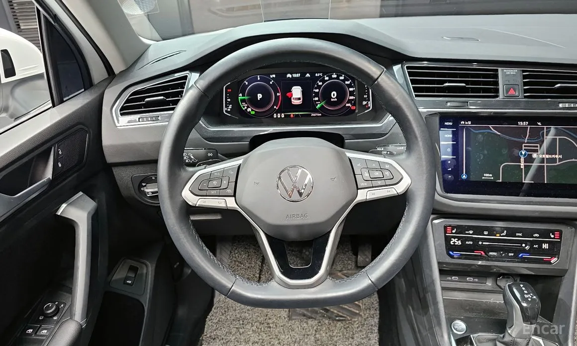 Volkswagen Tiguan 2018 2.0 TDI Prestige