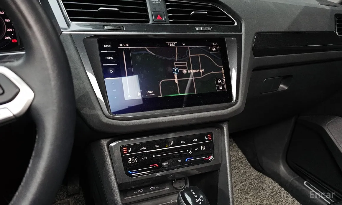 Volkswagen Tiguan 2018 2.0 TDI Prestige