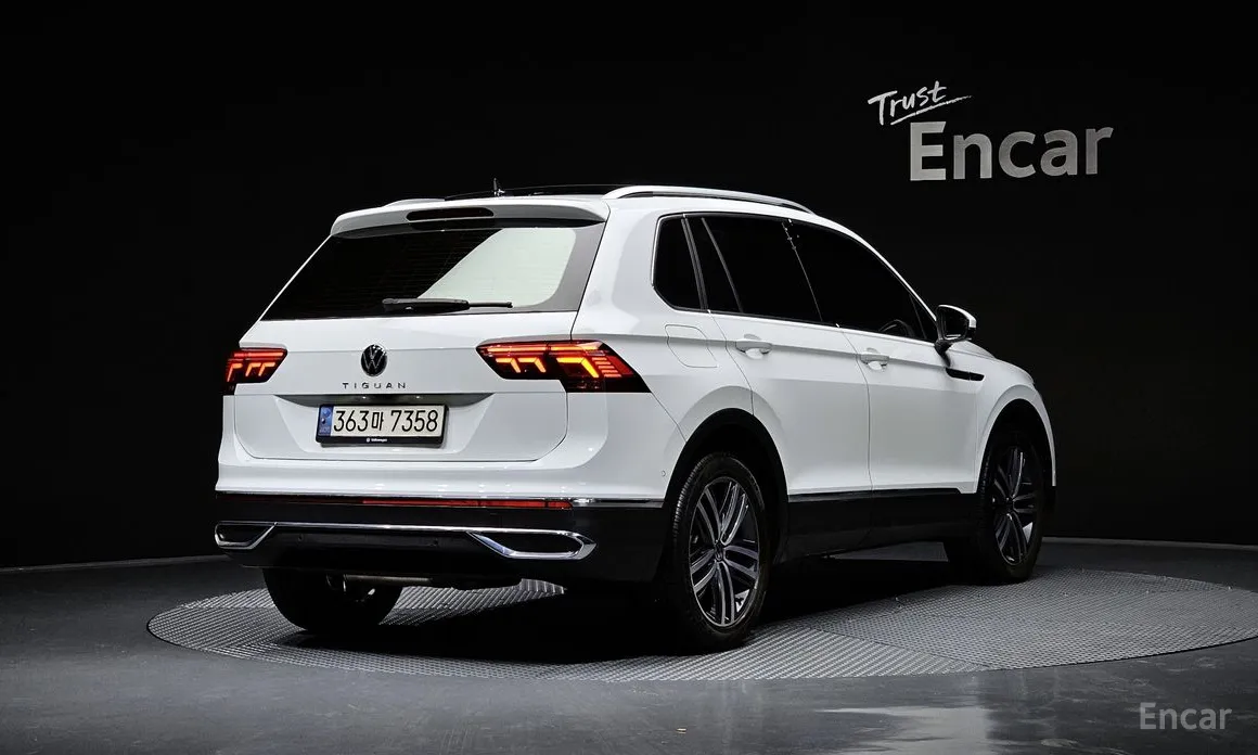 Volkswagen Tiguan 2018 2.0 TDI Prestige