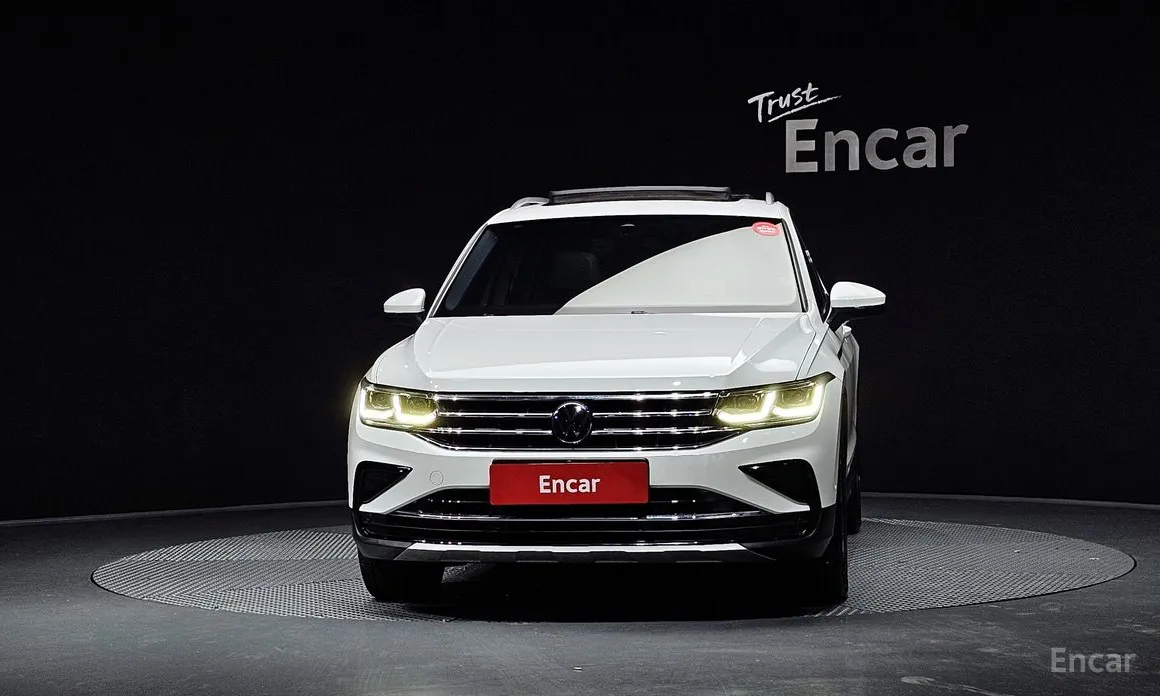 Volkswagen Tiguan 2018 2.0 TDI Prestige