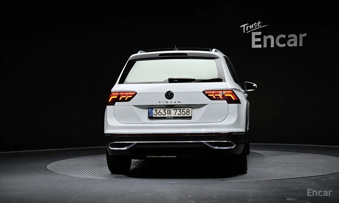 Volkswagen Tiguan 2018 2.0 TDI Prestige