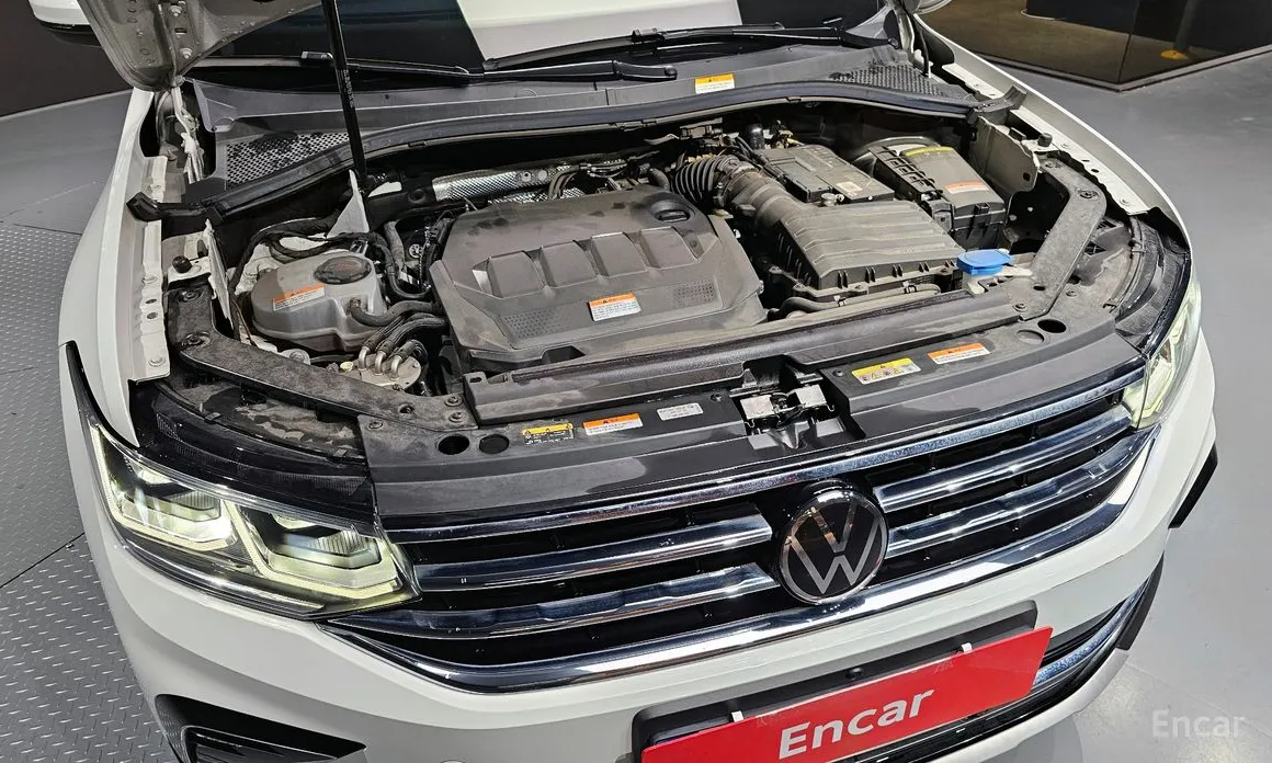 Volkswagen Tiguan 2018 2.0 TDI Prestige