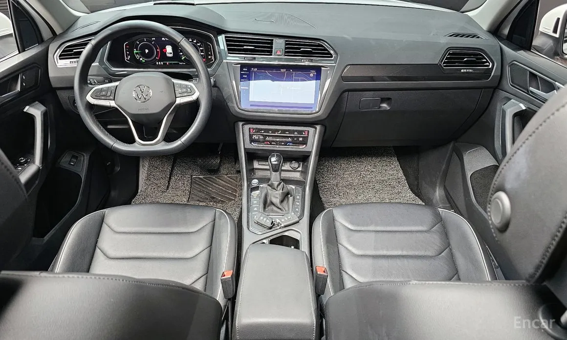 Volkswagen Tiguan 2018 2.0 TDI Prestige