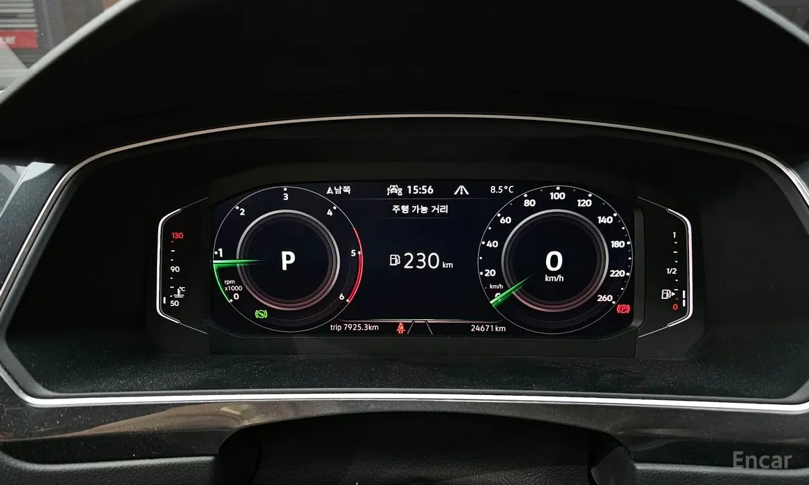 Volkswagen Tiguan 2018 2.0 TDI Prestige