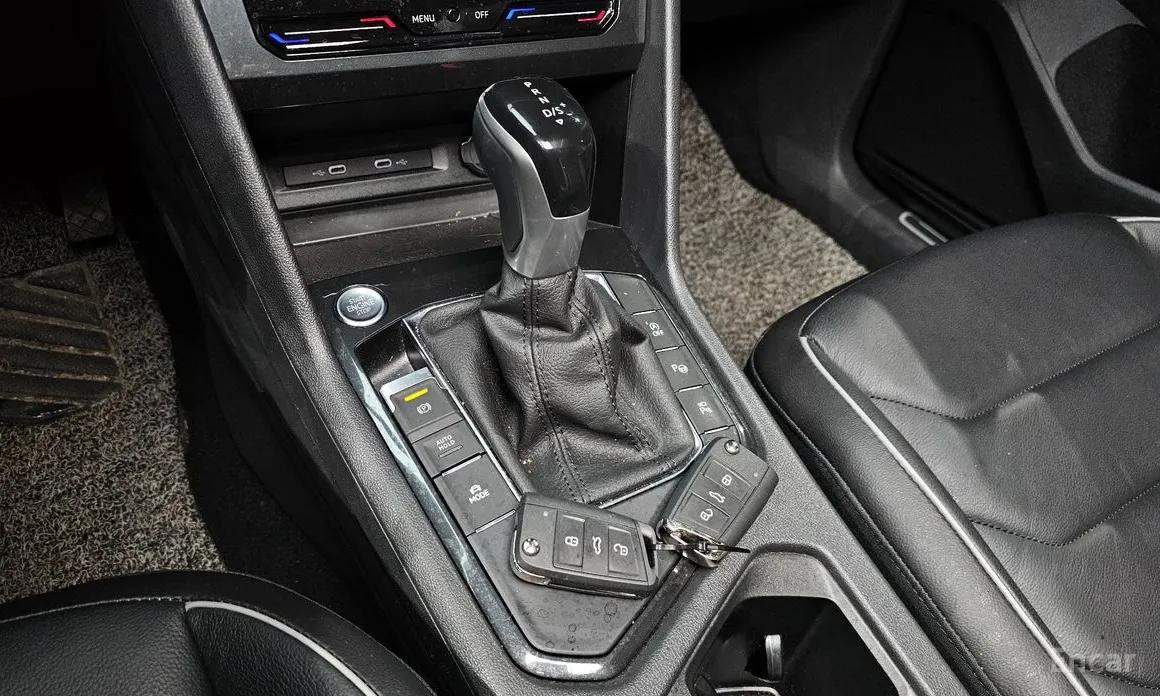 Volkswagen Tiguan 2018 2.0 TDI Prestige