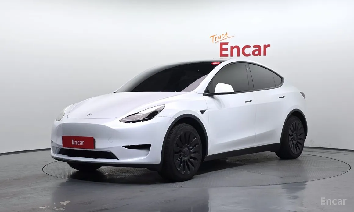 Tesla Model Y 2020 RWD