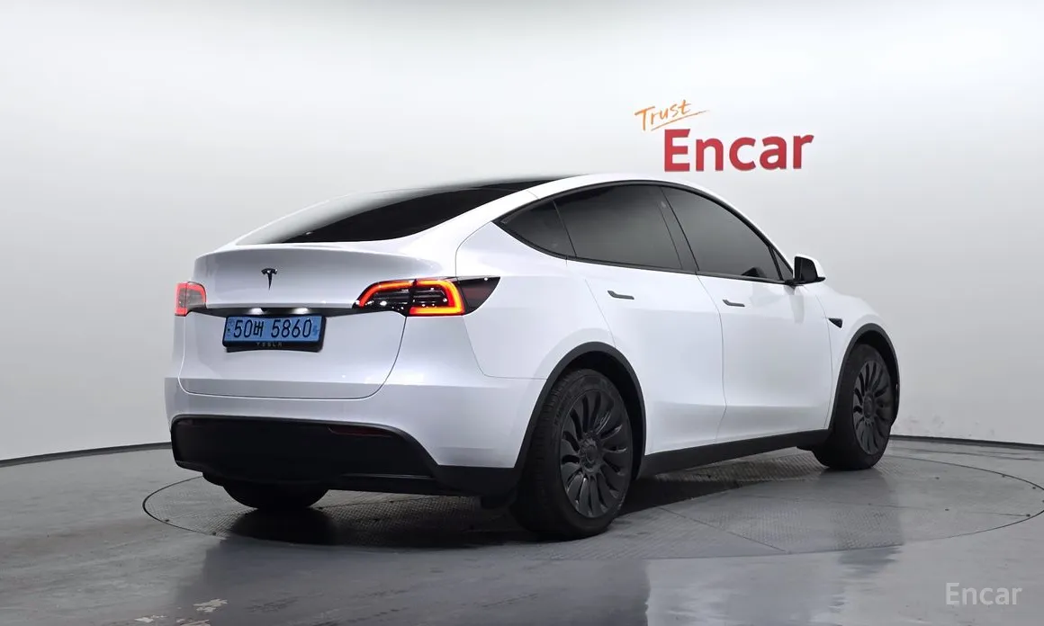 Tesla Model Y 2020 RWD