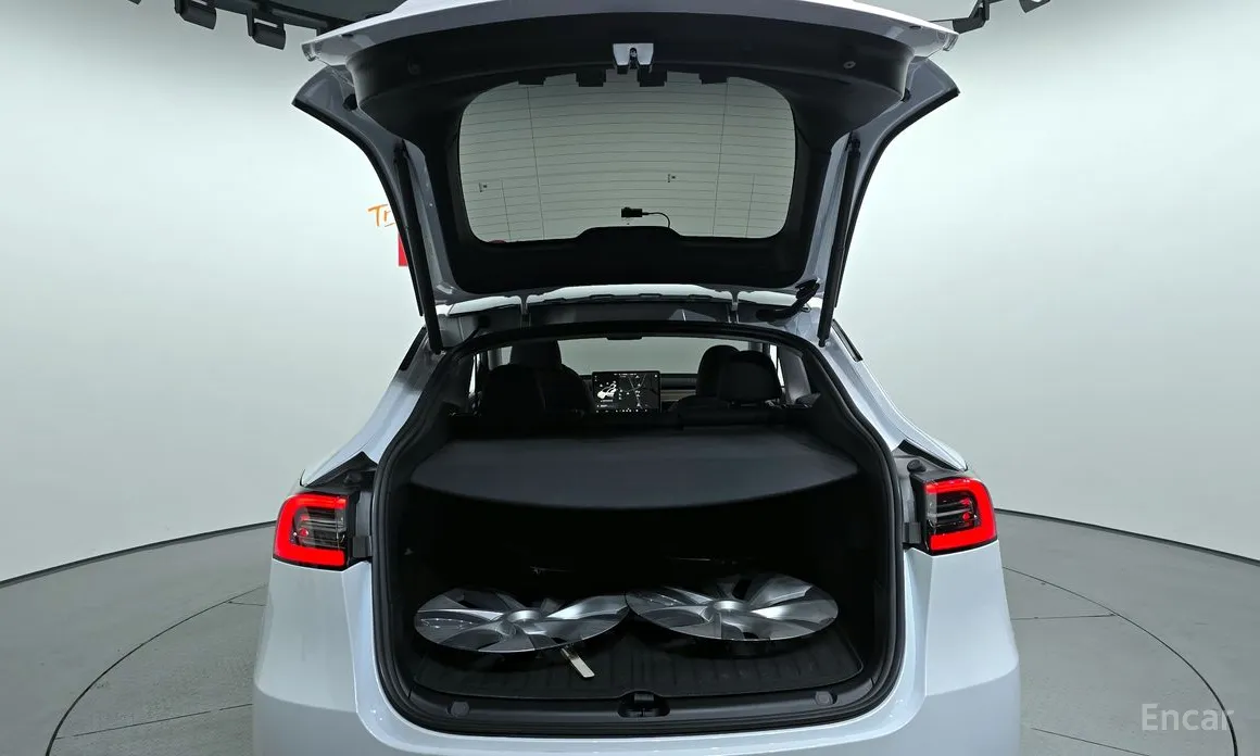 Tesla Model Y 2020 RWD