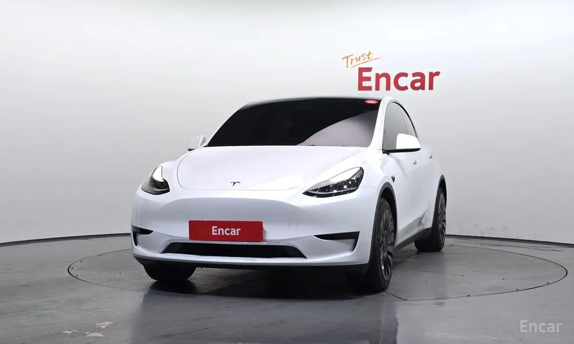 Tesla Model Y 2020 RWD