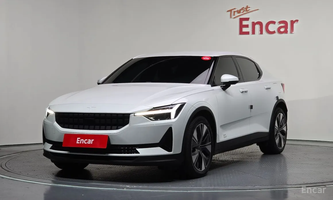 Polestar 2 2022 Longrange Singlemotor