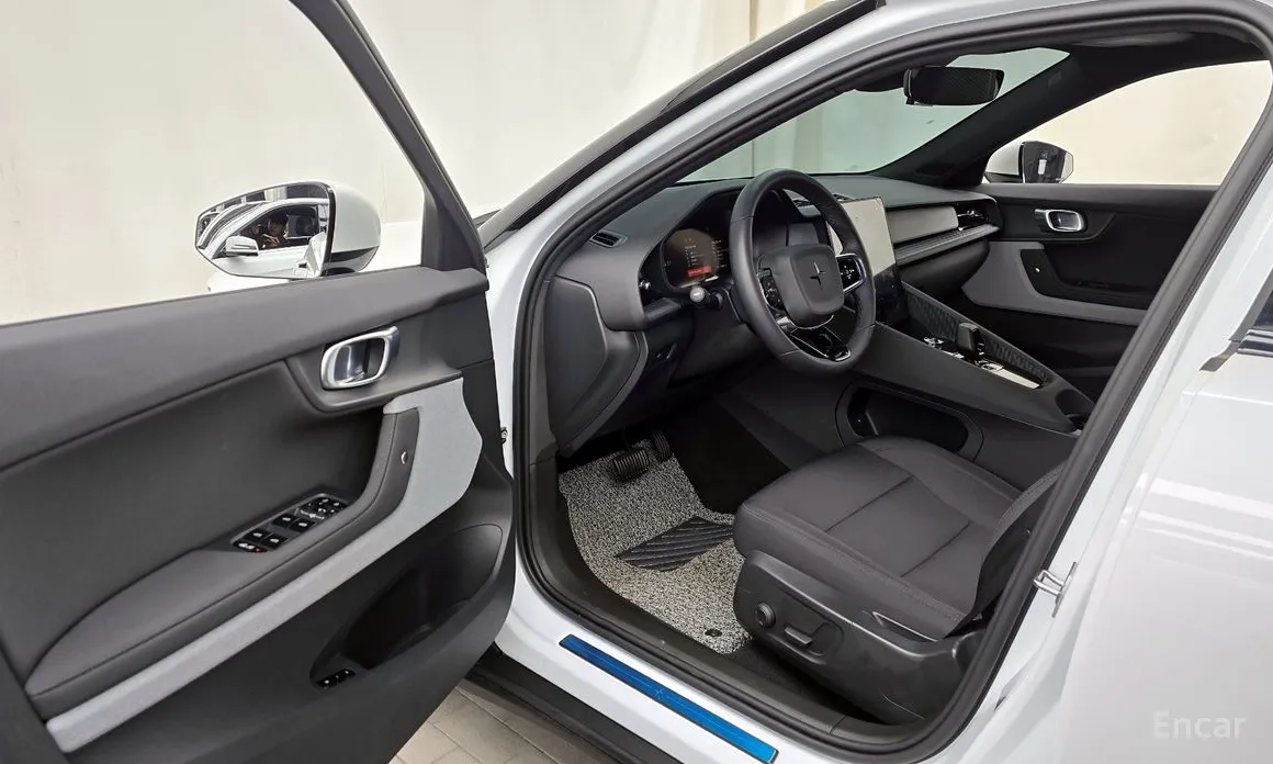 Polestar 2 2022 Longrange Singlemotor