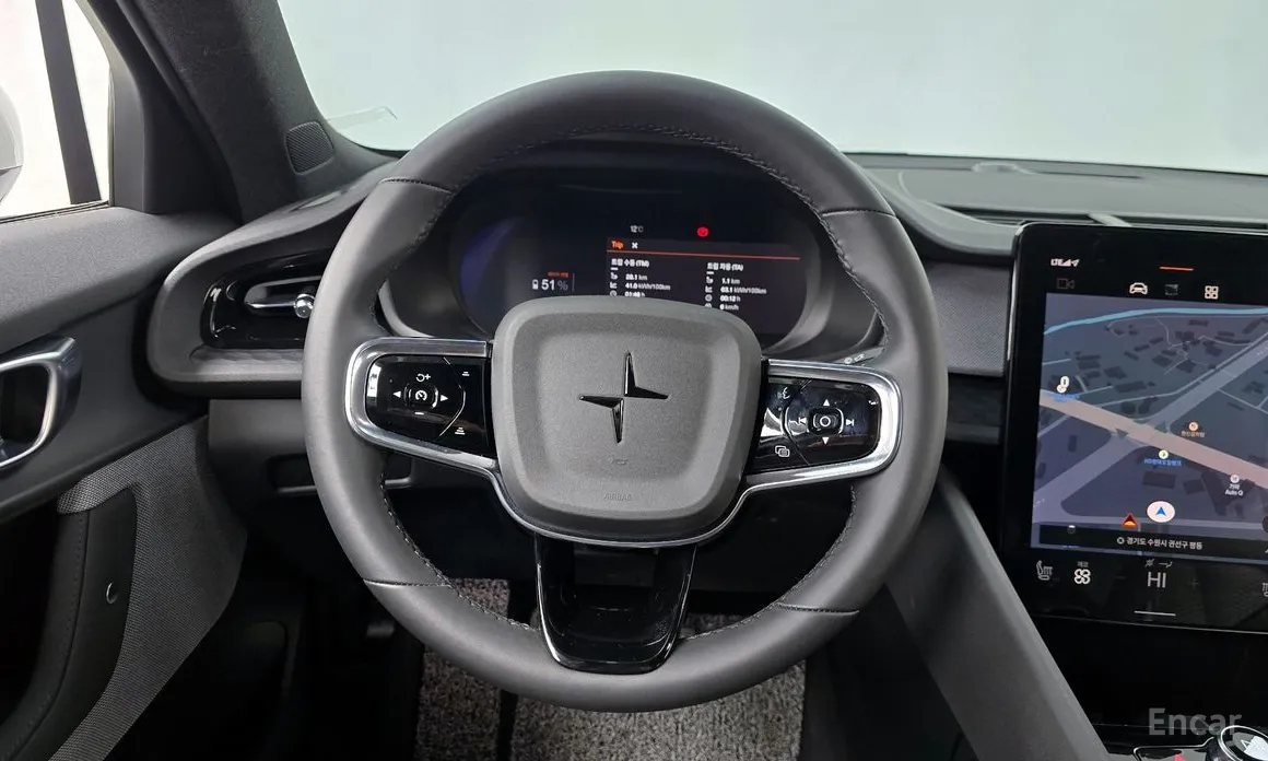 Polestar 2 2022 Longrange Singlemotor