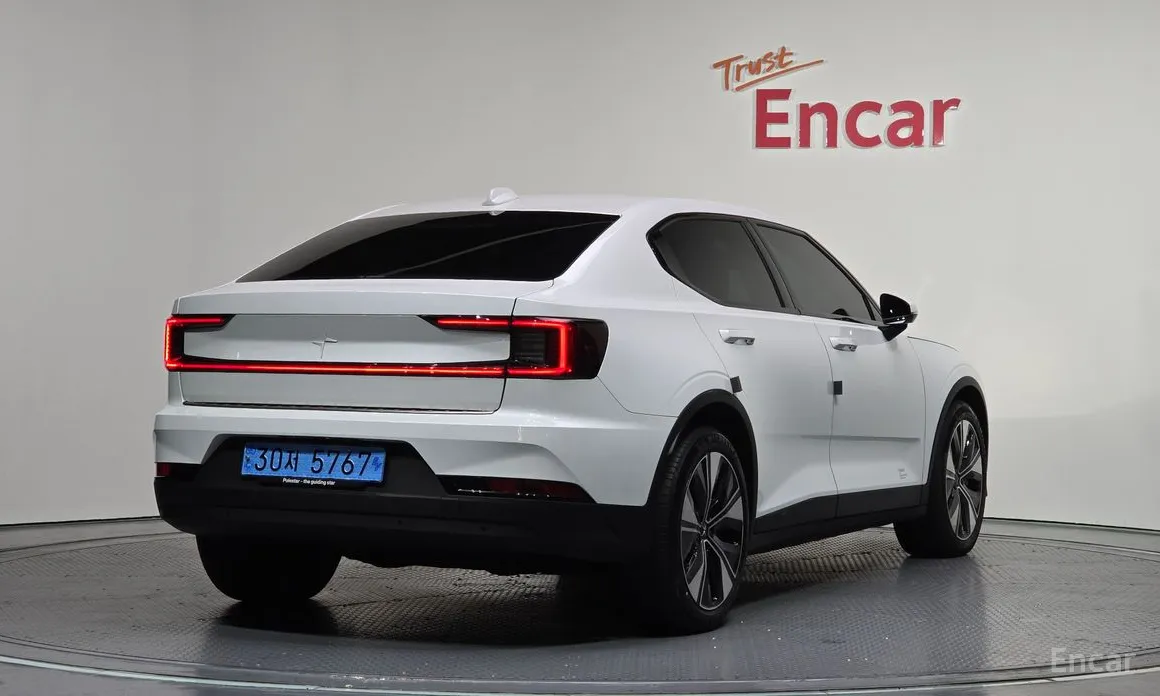 Polestar 2 2022 Longrange Singlemotor